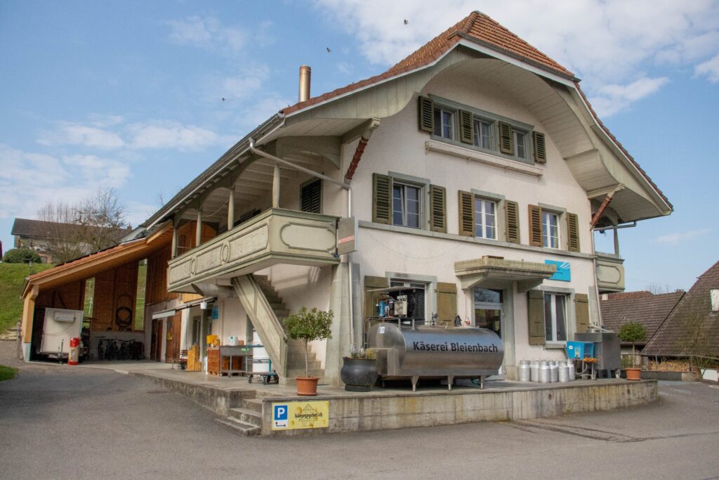 Käserei Bleienbach